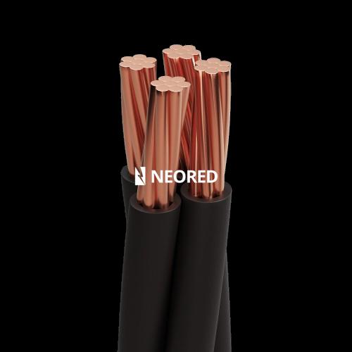[IMSTAF2000600NB] Cable ETIX Concéntrico 1 x 6+6 mm² Acometida Antihurto