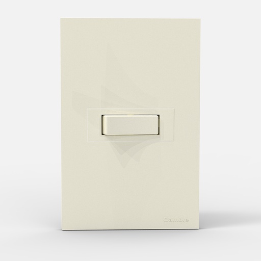 [CAM4131] TAPA LUJO 1 MODULO - Siglo XXI