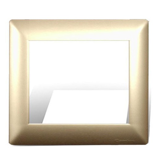 [CAM4608] TAPA 8 MODULOS SIGLO XXII CHAMPAGNE