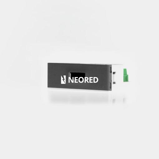 [CAM7957] MODULO CARGADOR USB 220v GRIS