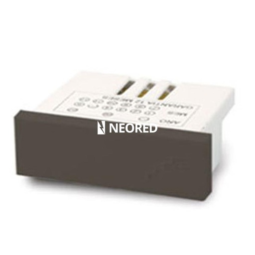 [CAM7947] MOD.INTERRUPTOR AUTOMATICO P/ESCALERA, 2000W- GRIS