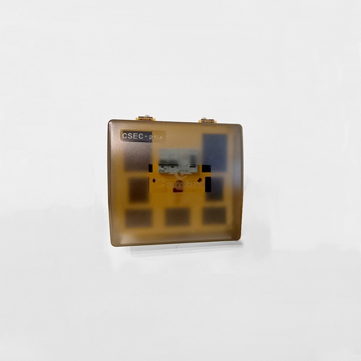 [CAM5000] CENTRAL DE SEGURIDAD ELECTRICA - 25A.-2P.