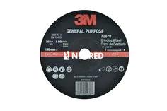 [MMM61021] Disco de Desbaste de Uso General 3M™, G24, 230 mm x 6.35 mm x 22.23 mm