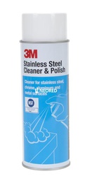 [MMM20587] 3M™ Steel Cleaner, 600 gr, 12 latas