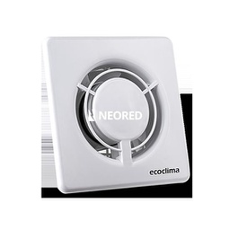 [ECO501] BAÑO COLOR CUAD. Ø 10 BLANCO