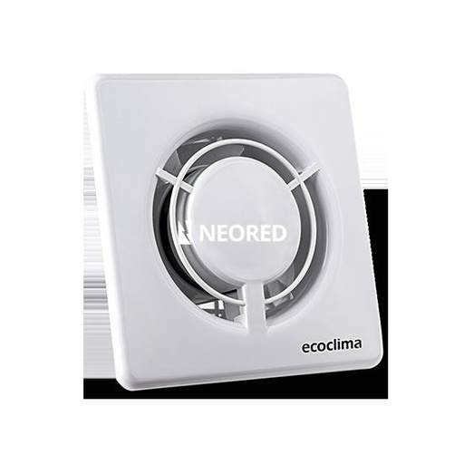 [ECO501] BAÑO COLOR CUAD. Ø 10 BLANCO