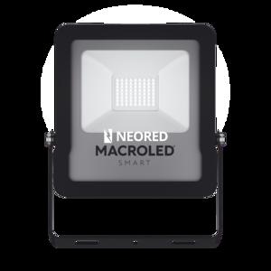 [CORSMA-FLSV2-20RGBWW] Reflector Smart 20w Macroled RGB