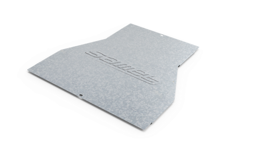 [SAMTRCS-45/30-18-G] TAPA RED.CENTRAL ESCALERA SMARTTRAY DE 450 A 300 mm #18 GALV. EN CALIENTE