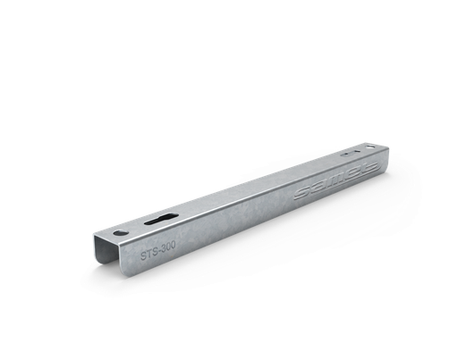 [SAMSTS-150-Z20] SOPORTES TRAPECIO SMARTTRAY 150mm ZINGRIP