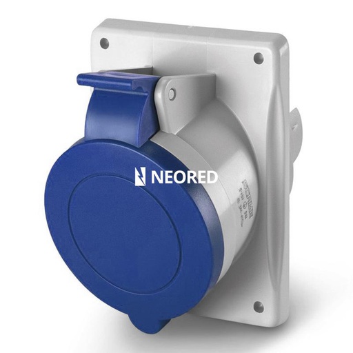 [SCA413.3263] BASE IP44 2P+T 32A 200-250V 6H