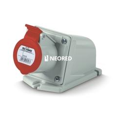 [SCA514.3256] BASE IP44 3P+T 32A 220V PH6