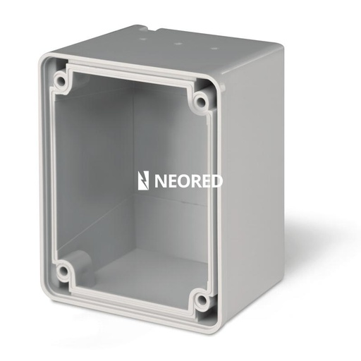 [SCA570.0032] CAJA RECTA PARA BRIDA 84x106mm