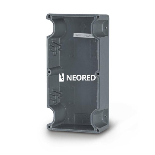 [SCA579.5100] FONDO P/1 TOMA 16/32A