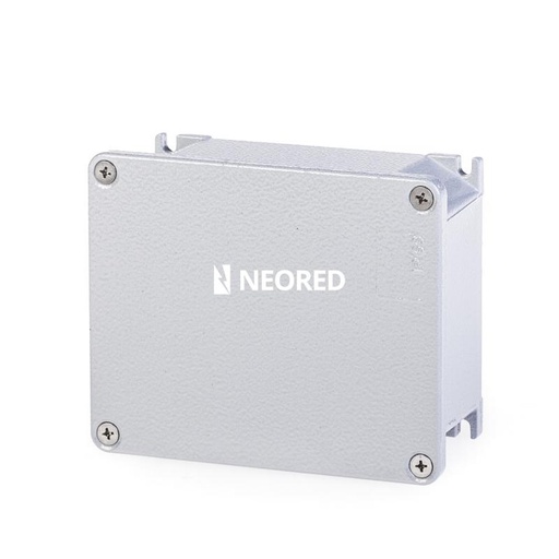 [SCA653.01] CAJA ALUMINIO140x115x60