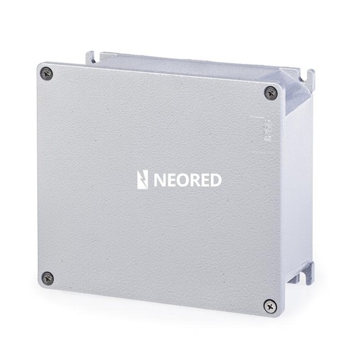 [SCA653.03] CAJA ALUMINIO 192x168x80