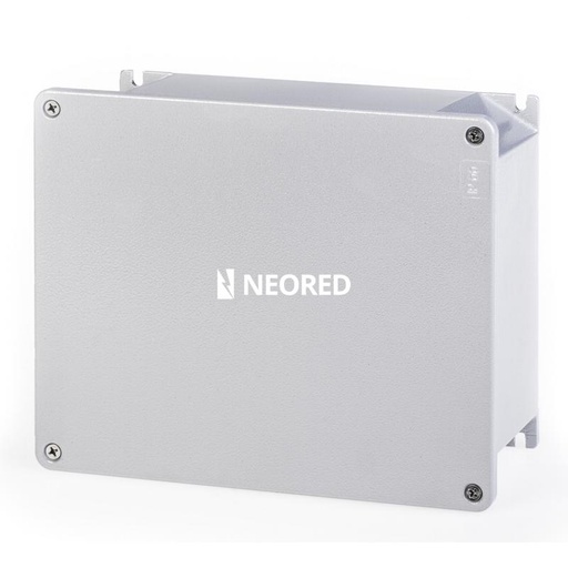 [SCA653.05] CAJA ALUMINIO 314x264x122