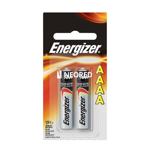 [ENR923324] Pila Alcalina Energizer AAAA E96 Blister x 2