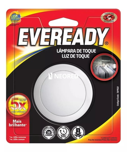 [ENRE300662404] Linterna Hogar PUSH ON