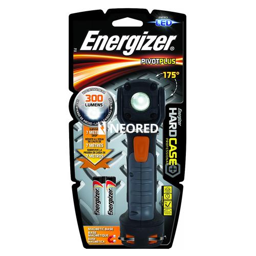 [ENR927784] LinternaTrabajo Energizer Hard Case Pivot