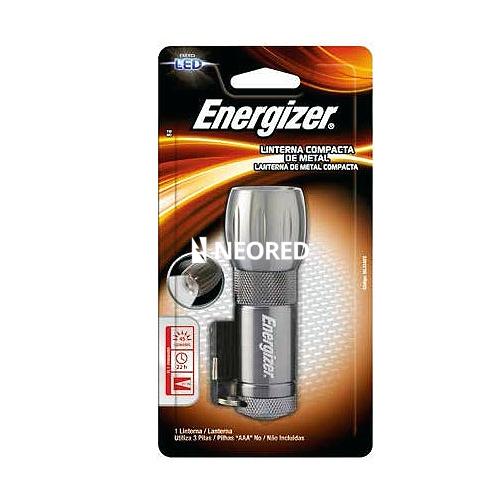 [ENR927794] Linterna Hogar Linterna Compacta Metalica Blister x  (ML33AV4) 