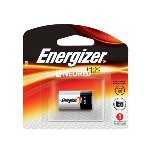 [ENR928962] Pila Fotografía EL1CR2 Blister x / E2