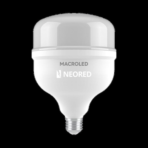 [CORC-BAP-50CW] Lampara cuerpo corto 48W E27 Macroled frio