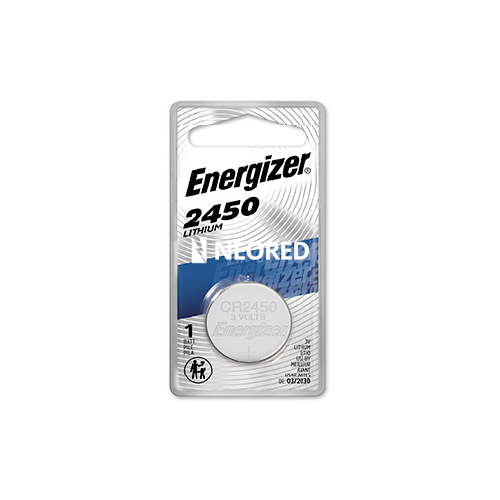 [ENRE304210900] Pila Electrónica Energizer CR2450 Blister x1