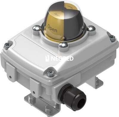 [FES3482805] Unidad de detección - SRBC-CA3-YR90-MW-22A-1W-C2P20