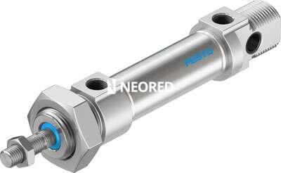 [FES19208] Cilindro normalizado - DSNU-20-25-P-A