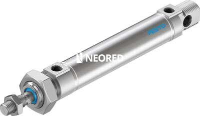 [FES19222] Cilindro normalizado - DSNU-25-80-P-A