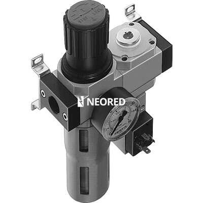 [FES19245] Cilindro normalizado - DSNU-25-40-PPV-A