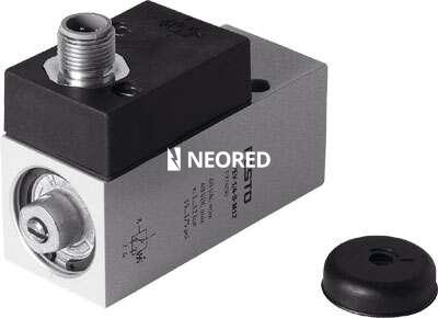 [FES19248] Cilindro normalizado - DSNU-25-100-PPV-A