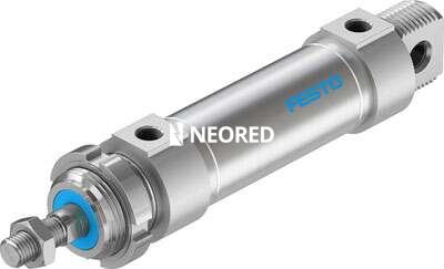 [FES195982] Cilindro redondo - DSNU-32-50-P-A