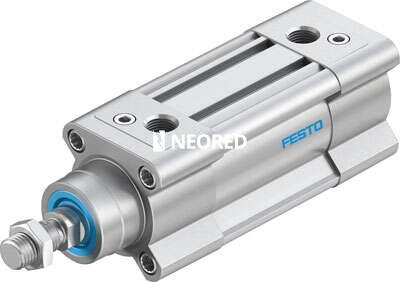 [FES1376656] Cilindro normalizado - DSBC-40-25-PPVA-N3