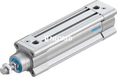 [FES1376660] Cilindro normalizado - DSBC-40-100-PPVA-N3