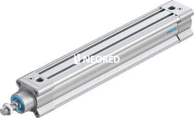 [FES1376664] Cilindro normalizado - DSBC-40-250-PPVA-N3
