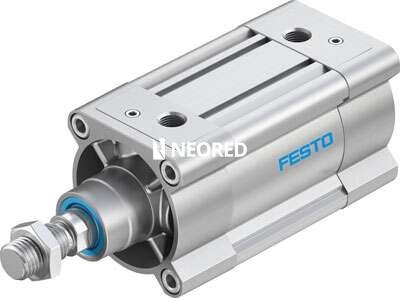 [FES1383335] Cilindro normalizado - DSBC-80-50-PPVA-N3