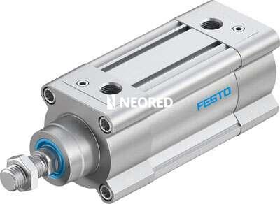 [FES1383580] Cilindro normalizado - DSBC-63-50-PPVA-N3