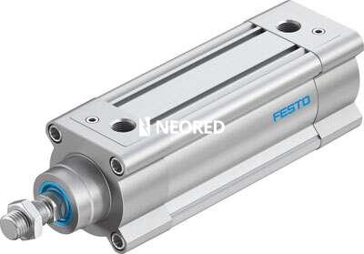 [FES1383582] Cilindro normalizado - DSBC-63-100-PPVA-N3