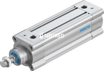 [FES1383583] Cilindro normalizado - DSBC-63-125-PPVA-N3