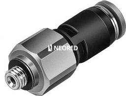 [FES153402] Racor rápido, orientable - QSR-1/8-6
