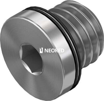 [FES174309] Tapón ciego - B-M7