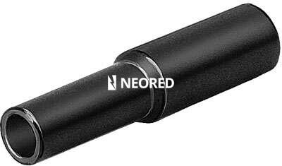 [FES153258] Casquillo enchufable - QSH-8-6