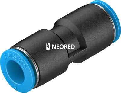 [FES153033] Racor rápido - QS-8