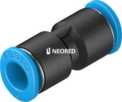 [FES153325] Racor rápido - QSM-6