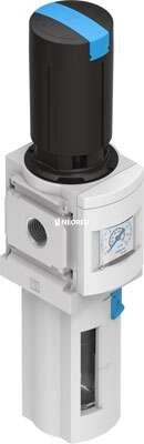 [FES529184] Unidad de filtro y regulador - MS6-LFR-1/2-D7-CRM-AS