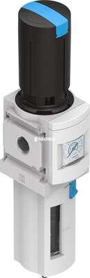 [FES529190] Unidad de filtro y regulador - MS6-LFR-1/2-D7-ERV-AS