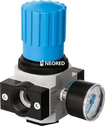[FES159625] Regulador de presión - LR-1/4-D-MINI