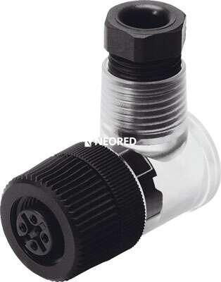 [FES12956] Conector acodado - SIE-WD-TR