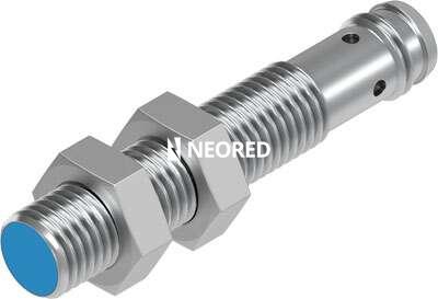 [FES150387] Sensor de proximidad - SIEN-M8B-PS-S-L